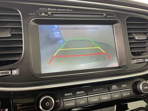 Used 2015 Kia Optima SX w/ SX Turbo Premium Package FWD image 9