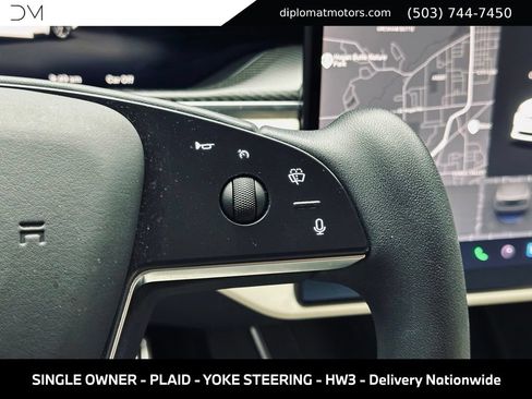 Used 2022 Tesla Model S Plaid AWD/4WD image 30