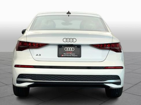 New 2025 Audi A3 2.0T Premium w/ Convenience Package image 4