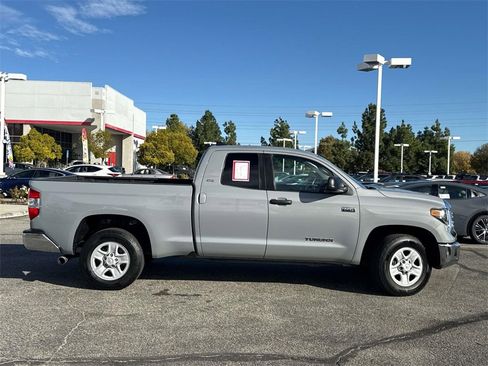 Certified 2020 Toyota Tundra SR5 image 3