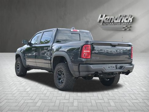 Used 2026 RAM 1500 RHO AWD/4WD image 8