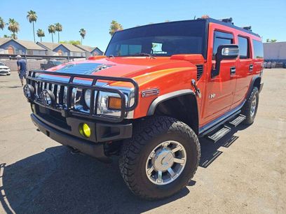 Used 2008 HUMMER H2