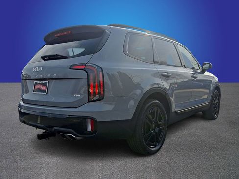 Used 2024 Kia Telluride EX X-Line image 4