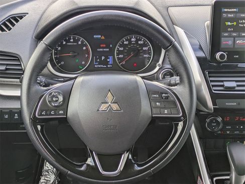 Used 2025 Mitsubishi Eclipse Cross SE image 21