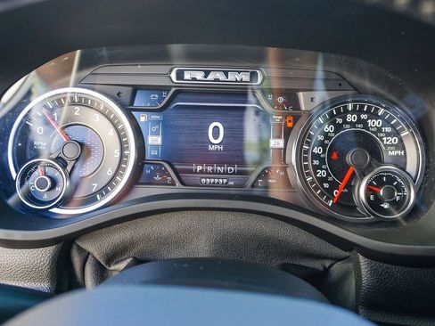 Used 2021 RAM 1500 Laramie w/ Sport Appearance Package image 22