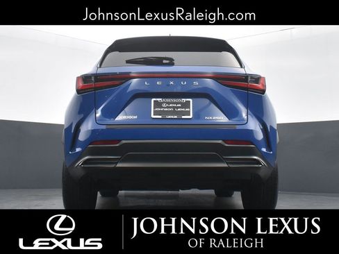 Used 2025 Lexus NX 250 FWD w/ Accessory Package (2T) image 14