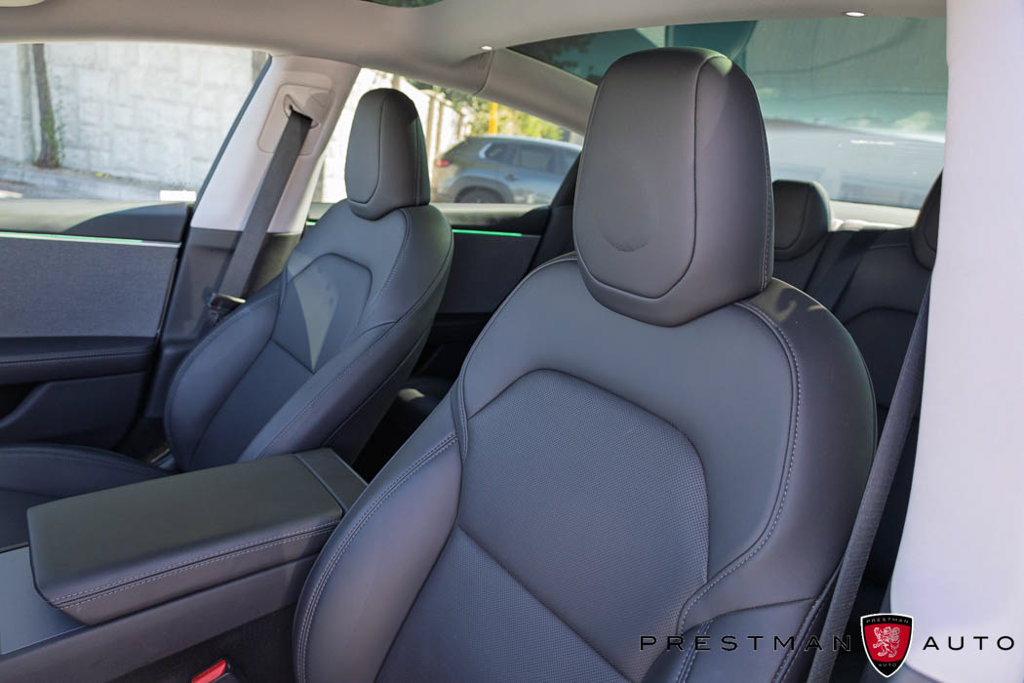 Used 2025 Tesla Model 3 Long Range RWD image 28