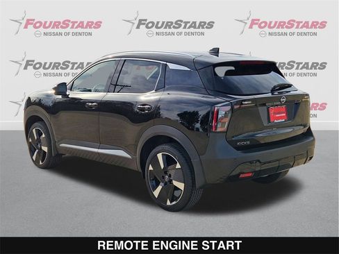 New 2026 Nissan Kicks SR image 7
