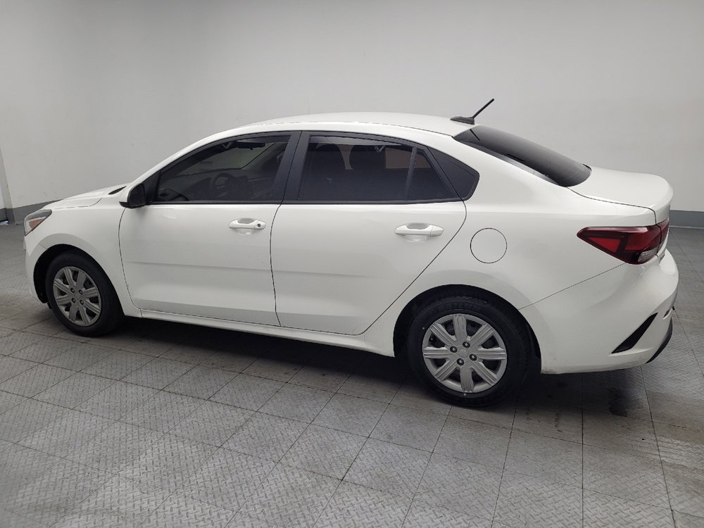 Used 2023 Kia Rio LX FWD image 3