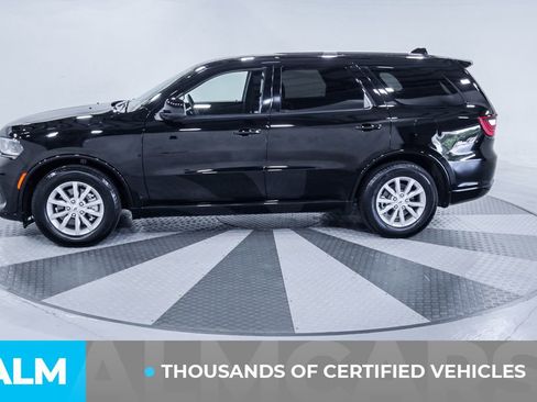 Used 2026 Dodge Durango GT RWD image 4