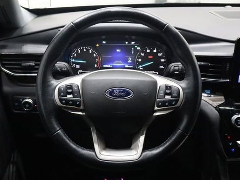 Used 2022 Ford Explorer Limited w/ Equipment Group 301A image 27