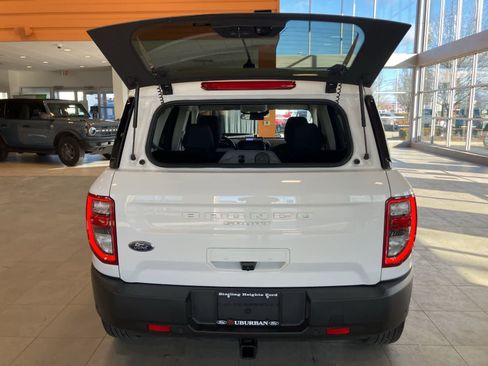 Certified 2022 Ford Bronco Sport Big Bend w/ Convenience Package image 29