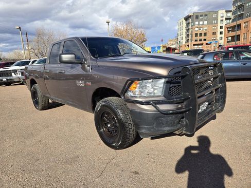 Used 2018 RAM 1500 Tradesman w/ Popular Equipment Group image 13