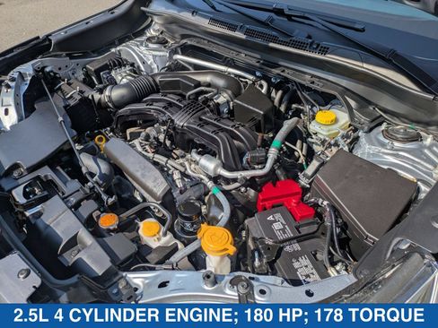 Certified 2026 Subaru Forester Premium AWD/4WD image 37