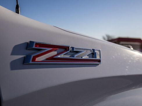 Used 2021 Chevrolet Silverado 1500 Custom Trail Boss image 13