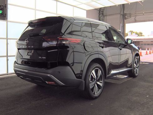 Used 2023 Nissan Rogue SL w/ SL Premium Package AWD/4WD image 6