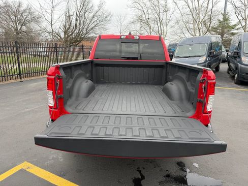 Used 2021 RAM 1500 Big Horn w/ Trailer Tow Group image 7