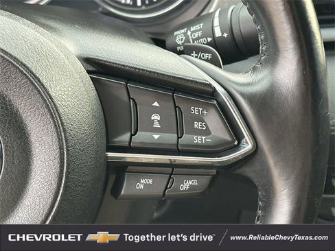 Used 2021 MAZDA MAZDA6 Grand Touring Reserve image 15