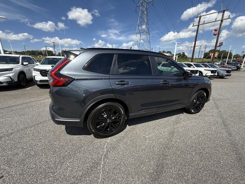 New 2026 Honda CR-V Sport Touring image 8