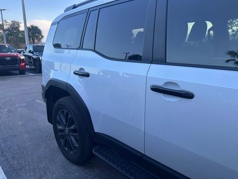 Used 2025 Toyota Land Cruiser w/ Premium Package image 9