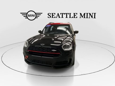 Used 2022 MINI Cooper Countryman John Cooper Works AWD/4WD image 4