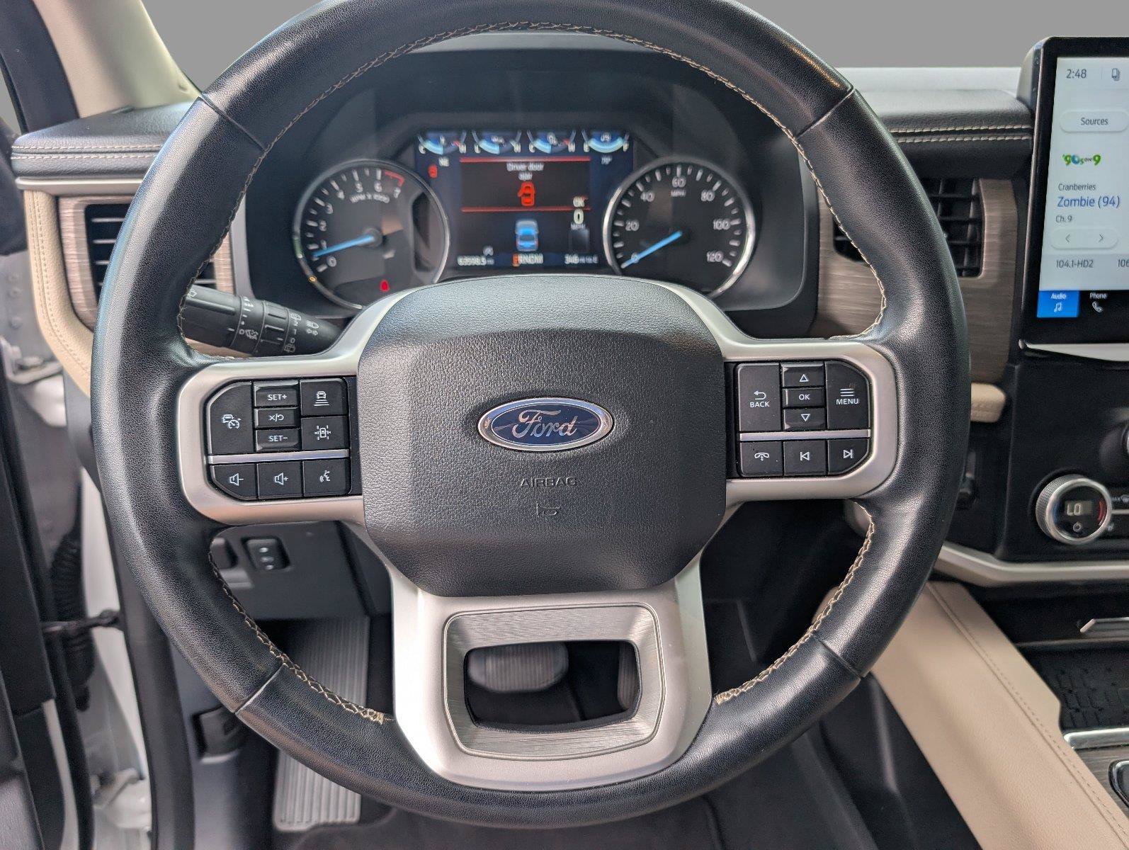 Used 2024 Ford Expedition Max Limited AWD/4WD image 23
