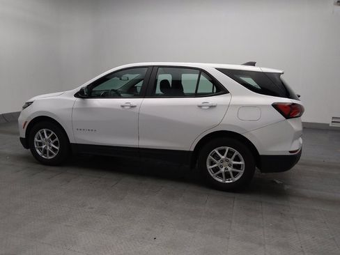 Used 2024 Chevrolet Equinox LS FWD image 3