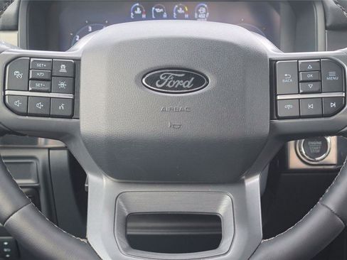 Certified 2025 Ford F150 Lariat w/ Equipment Group 501A Mid image 14