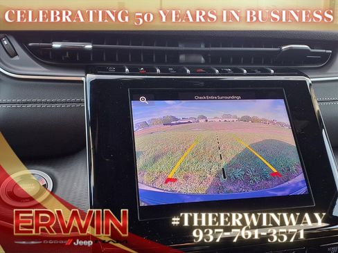 New 2025 Jeep Grand Cherokee Altitude w/ Trailer Tow Package image 11