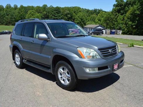 Used 2005 Lexus GX 470 AWD/4WD image 62