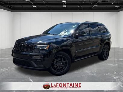 Used 2019 Jeep Grand Cherokee Limited X