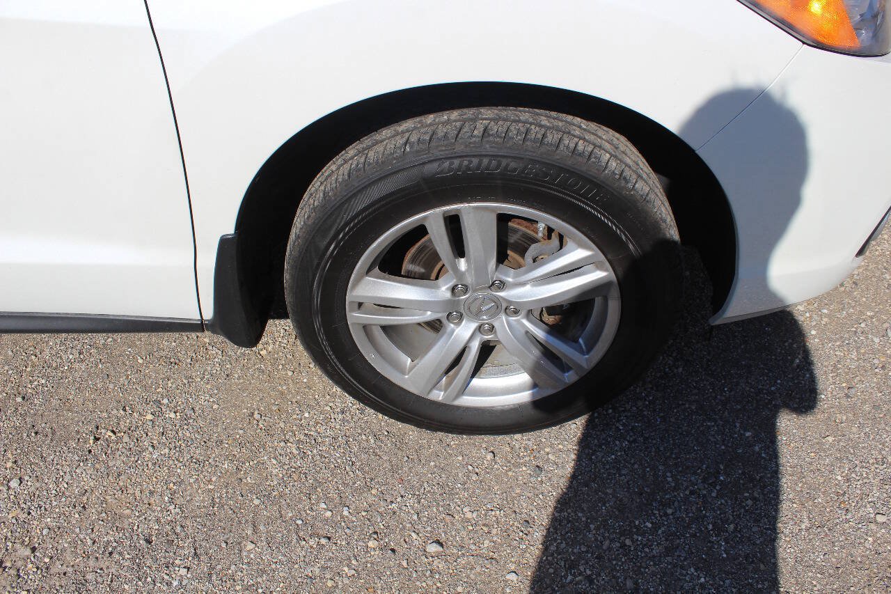 Used 2014 Acura RDX w/ Technology Package AWD/4WD image 33