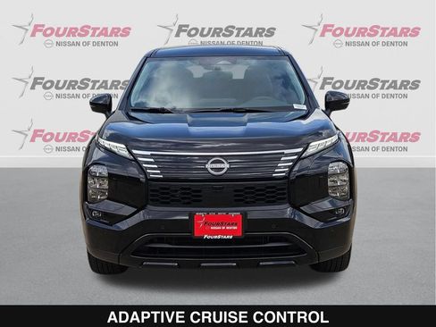 New 2026 Nissan Rogue SL AWD/4WD image 10