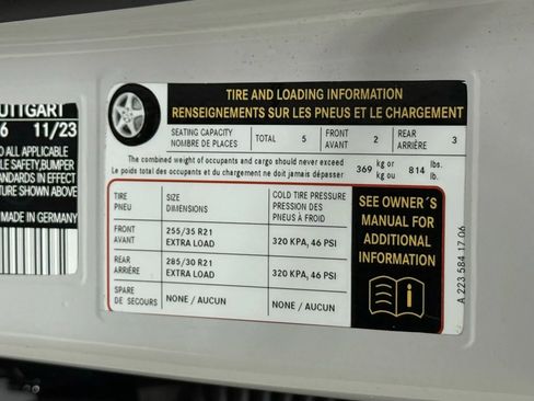 Used 2024 Mercedes-Benz S 580 4MATIC Sedan image 48