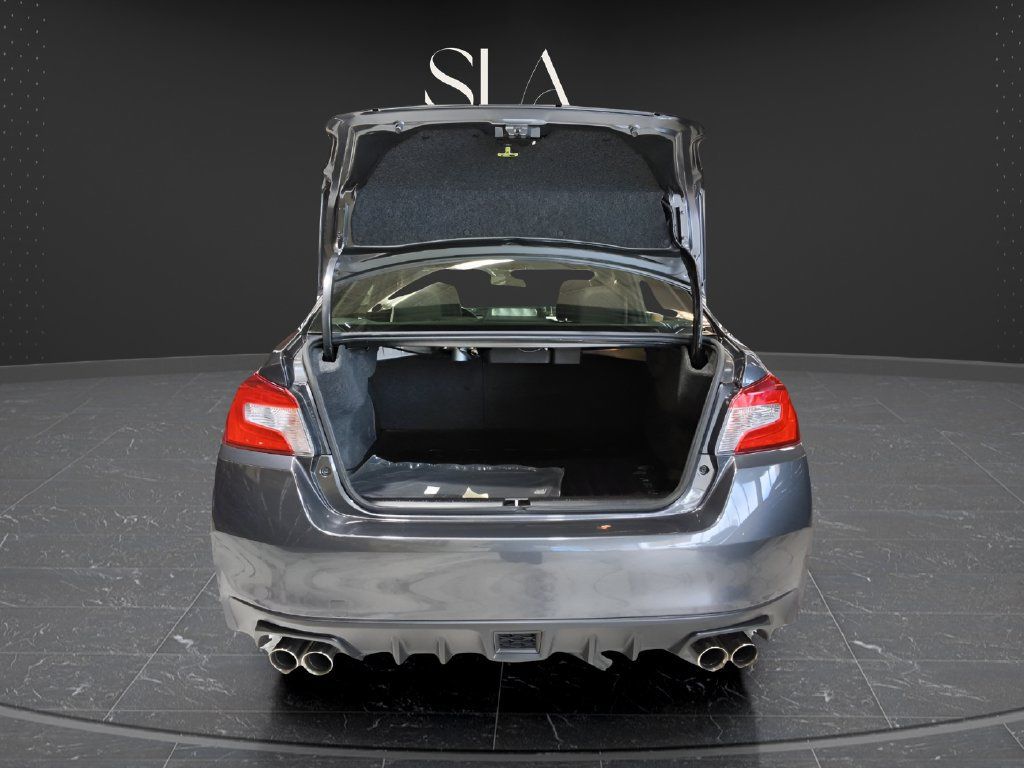 Used 2021 Subaru WRX STI Limited AWD/4WD image 8