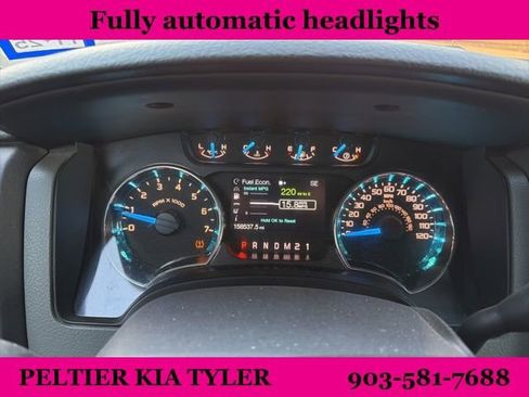 Used 2013 Ford F150 XLT w/ Luxury Equipment Group image 20