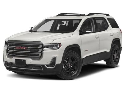 Certified 2023 GMC Acadia AT4 w/ Technology Package