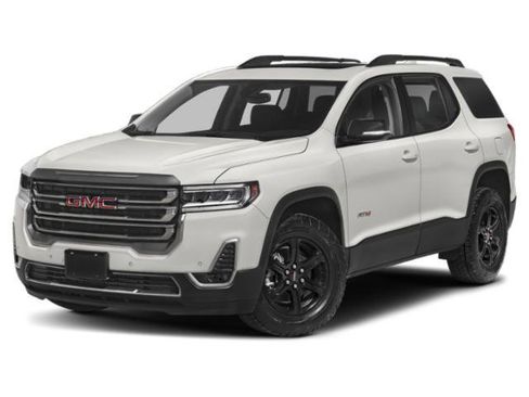 Certified 2023 GMC Acadia AT4 w/ Technology Package AWD/4WD image 1