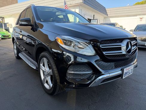 Used 2016 Mercedes-Benz GLE 350 image 9