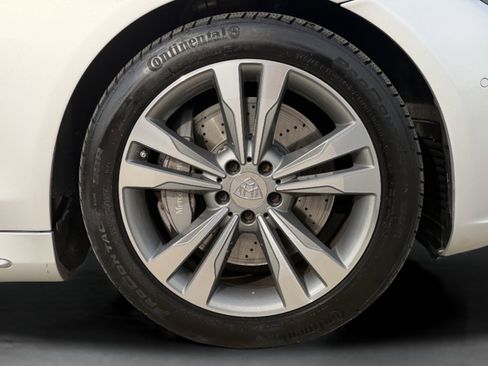 Used 2016 Mercedes-Benz S 550 S 550 image 12