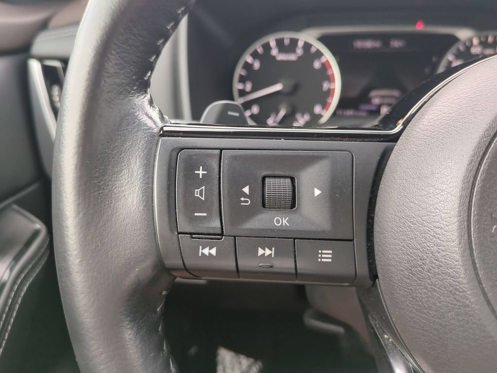 Used 2021 Nissan Rogue SV w/ Premium Package FWD image 23