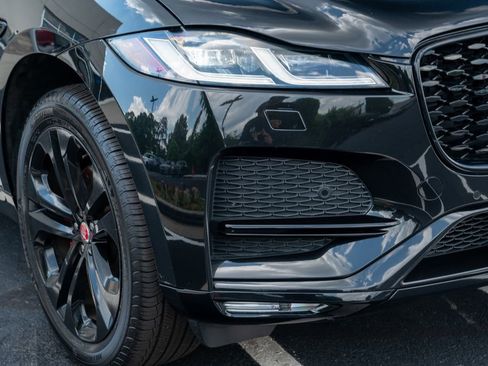Used 2023 Jaguar F-PACE S AWD/4WD image 6
