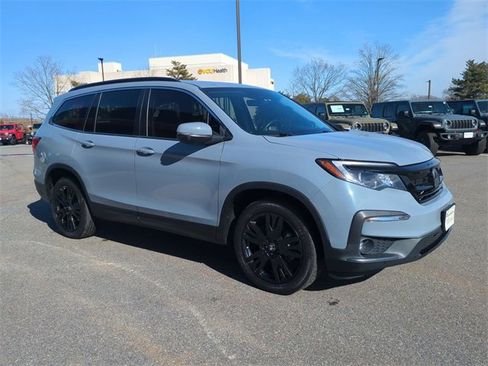 Used 2022 Honda Pilot Special Edition image 2