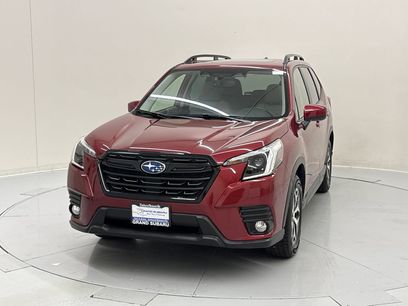 Certified 2023 Subaru Forester Premium