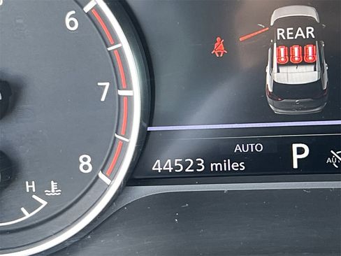 Certified 2024 Nissan Rogue S image 12