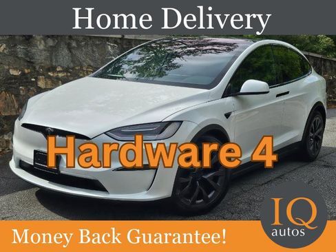 Used 2023 Tesla Model X AWD/4WD image 1