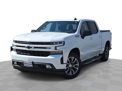 Used 2019 Chevrolet Silverado 1500 RST