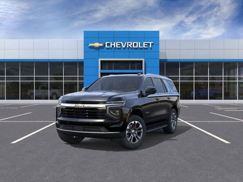 New 2026 Chevrolet Tahoe LS w/ Max Trailering Package image 8