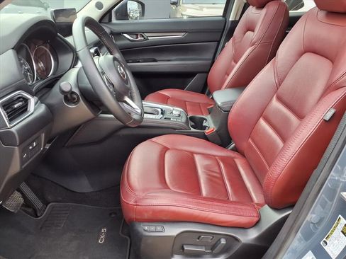 Certified 2023 MAZDA CX-5 Carbon Edition image 6
