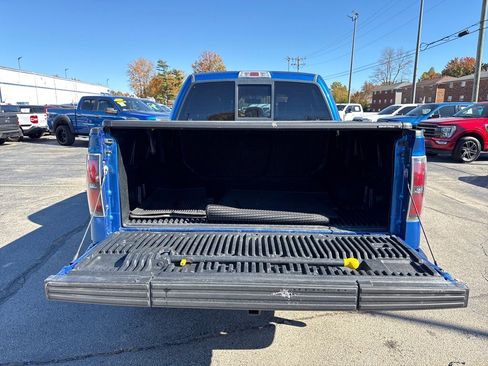 Used 2014 Ford F150 FX4 w/ Equipment Group 402A Luxury image 9